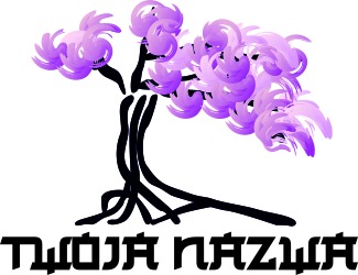 Projekt graficzny logo dla firmy online Japońska wiśnia 
